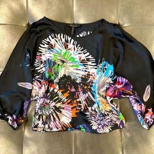 BCBG women’s blouse